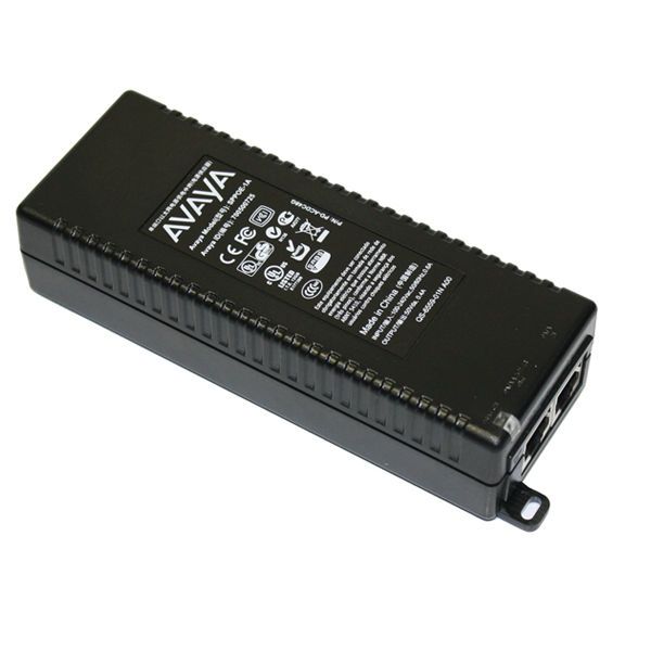 Inyector PoE para Avaya 9608 - 96xx y Avaya B179 - B189