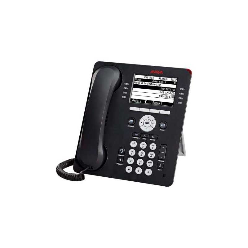 Avaya IP Teléfono 9608 reacondicionado
