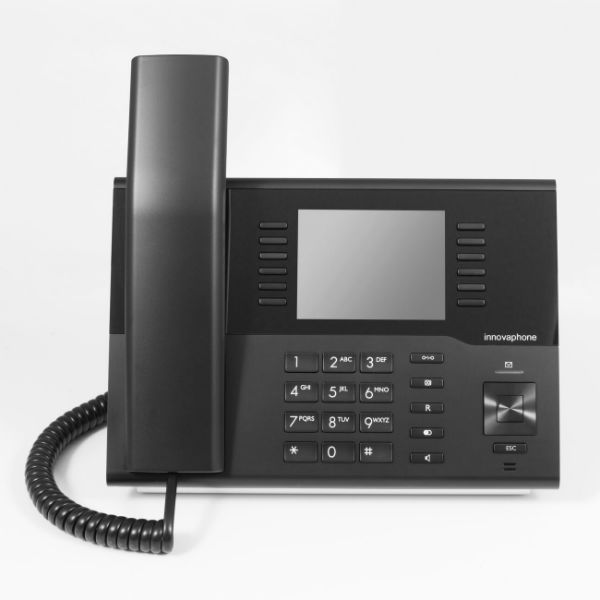innovaphone IP222 Negro
