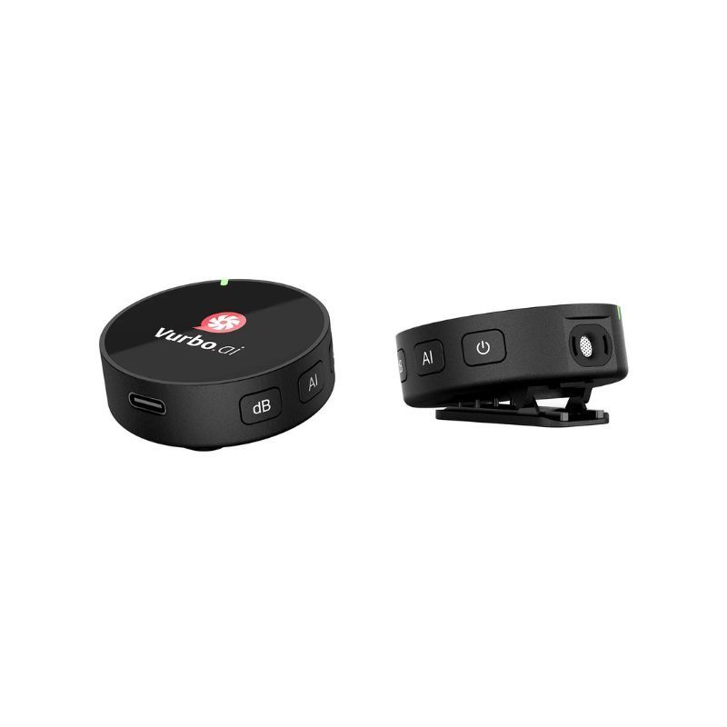 IPEVO micrófono IA Duo