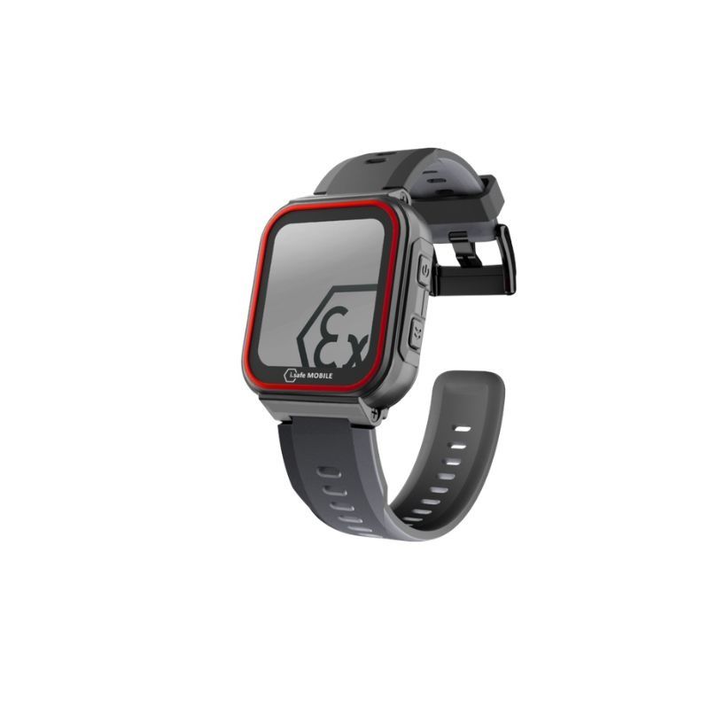 i.safe MOBILE IS SW1.1 Smartwatch ATEX Zona 1 21
