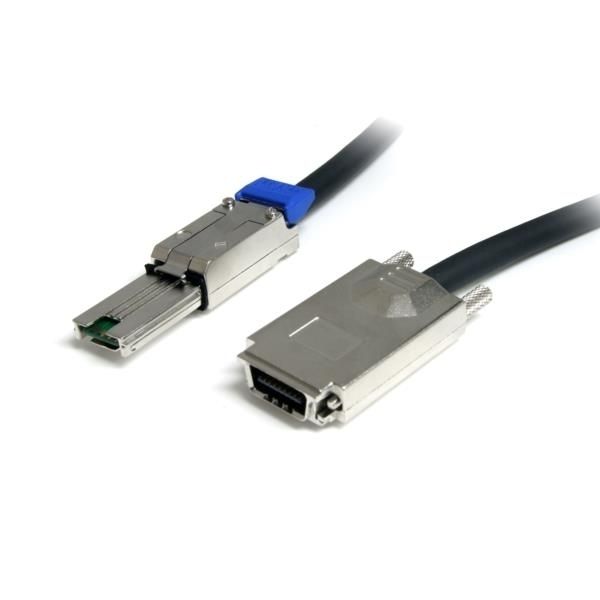 Cable 1m SFF-8470 a SFF8088 Infiniband CX4 Molex LaneLink Mini-SAS Molex iPass