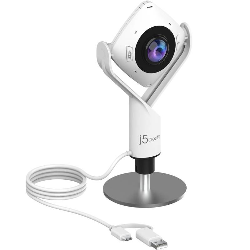 Model JVCU360 360º Webcam integral