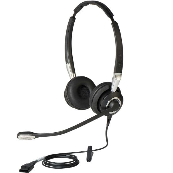 Jabra BIZ 2400 II Duo antirruido