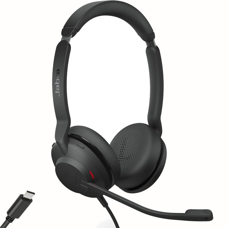 Jabra Evolve2 30 Stereo USB-C UC