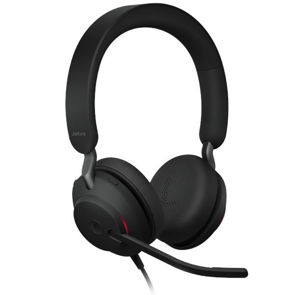 Jabra Evolve2 Stereo 40 USB-A MS