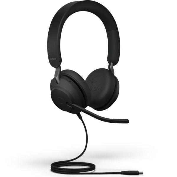 Jabra Evolve2 40 Stereo USB-C MS