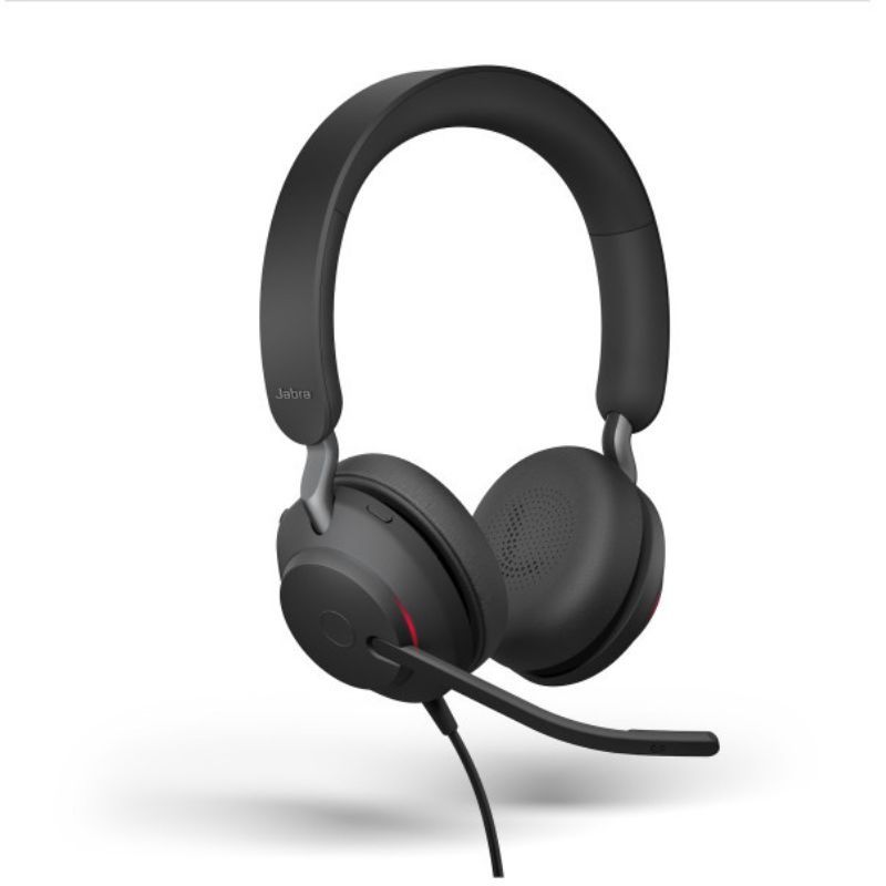 Jabra Evolve2 40 USB-C/A MS Stereo Auriculares