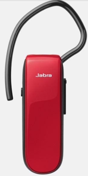 Jabra Classic Rojo