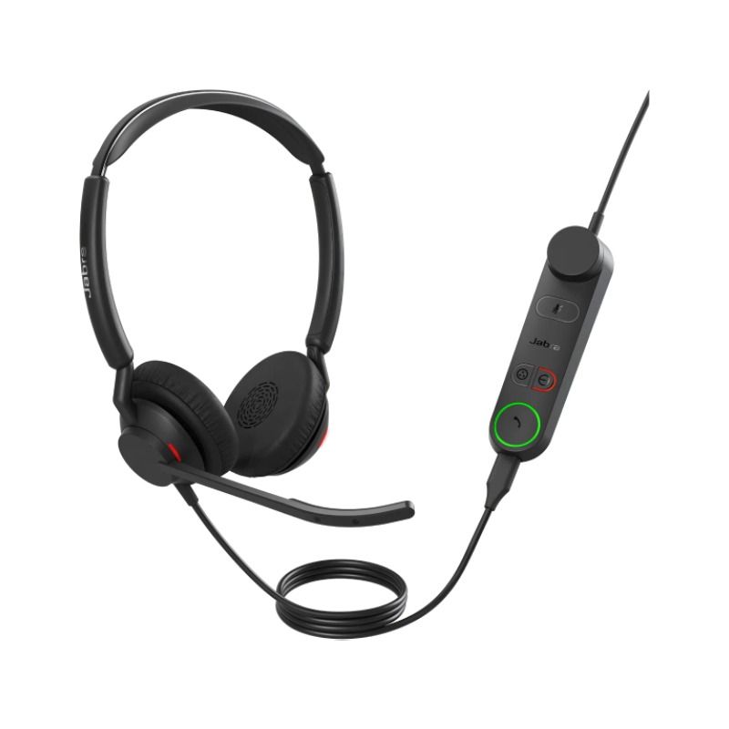 Jabra Engage 50 II + Adaptador USB C/A MS Stereo