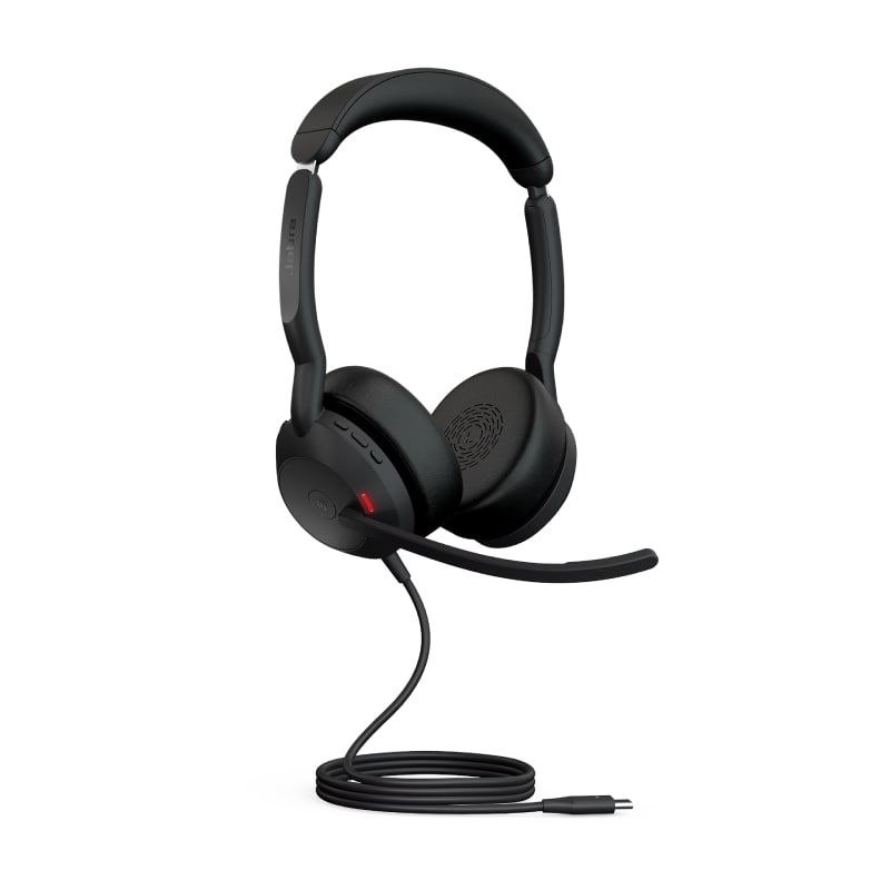 Jabra Evolve2 50 Stereo MS - USB-C