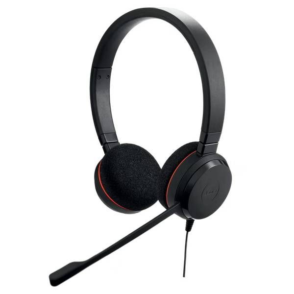 Jabra Evolve 20 USB-C UC - Estéreo