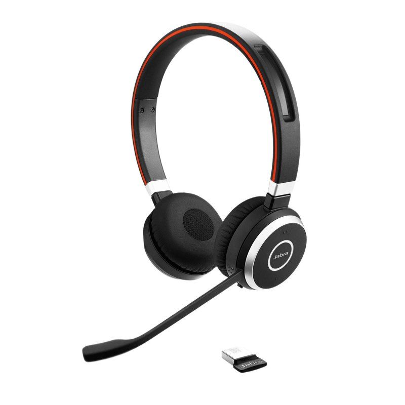 Jabra Evolve 65 SE Duo MS