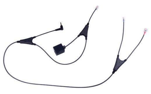 Descolgador Jabra para Alcatel Series 9S (IP Touch)