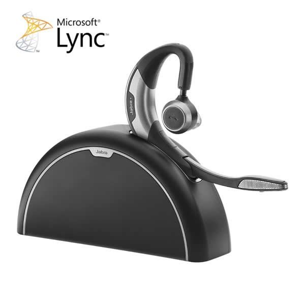 Jabra MOTION UC PLUS LYNC + Estuche de carga