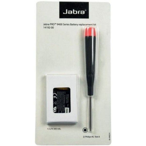Batería para serie JABRA Pro 94xx