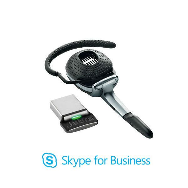 Jabra SUPREME UC Skype for Business