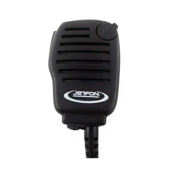 Micrófono de solapa compatible Kenwood