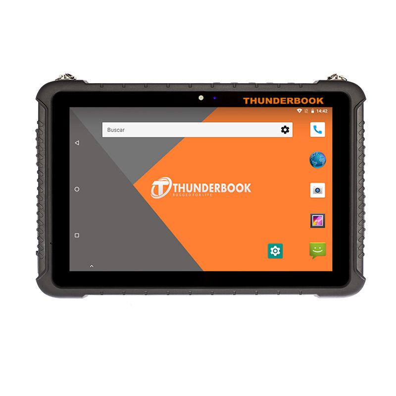 Thunderbook Colossus A101 - Android con código de barras
