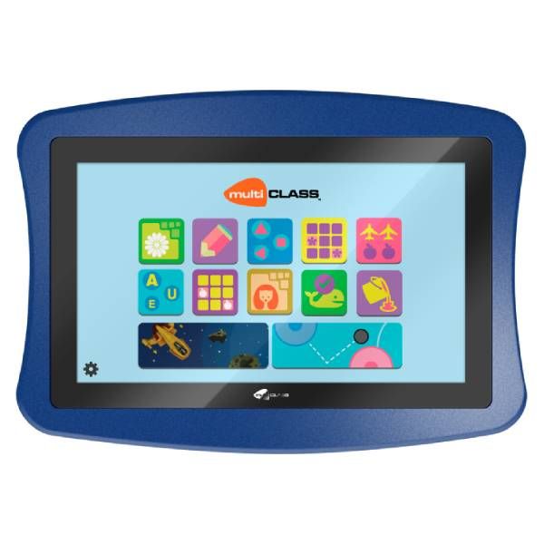 MultiClass KidsPad - Azul