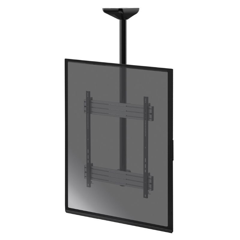 KIMEX 031 4101K1 Soporte Techo para pantallas de 65" a 75"