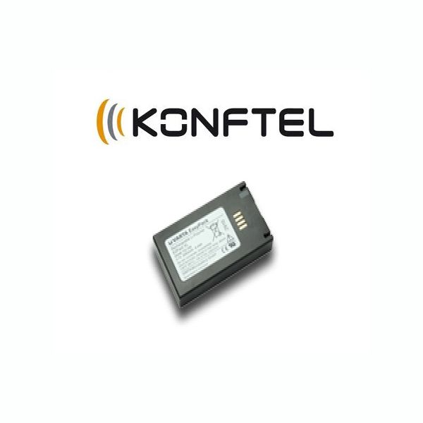 Batería de Polímero de Litio para teléfonos Konftel 55/55W