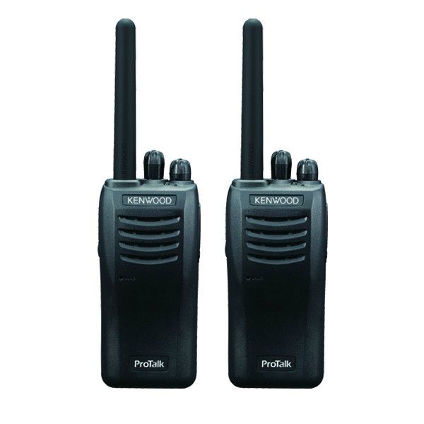 Pack de dos Kenwood Protalk TK-3501