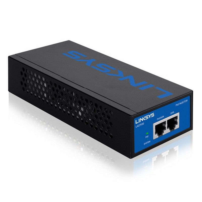 Linksys LACPI30 inyector PoE +