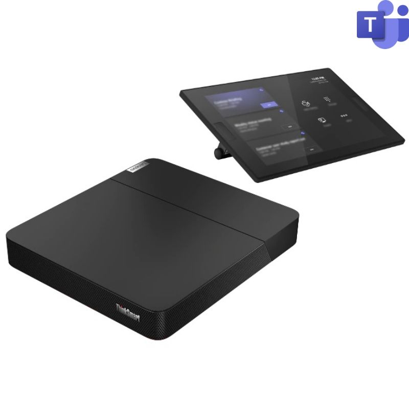 Lenovo ThinkSmart Core + Controlador – Microsoft Teams 