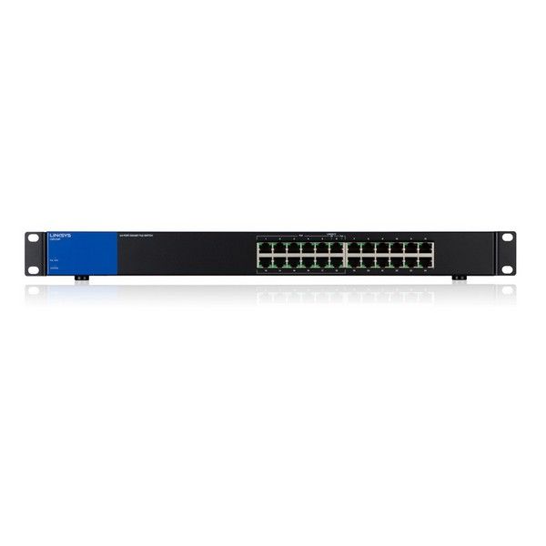 Linksys LGS124P 24 puertos PoE