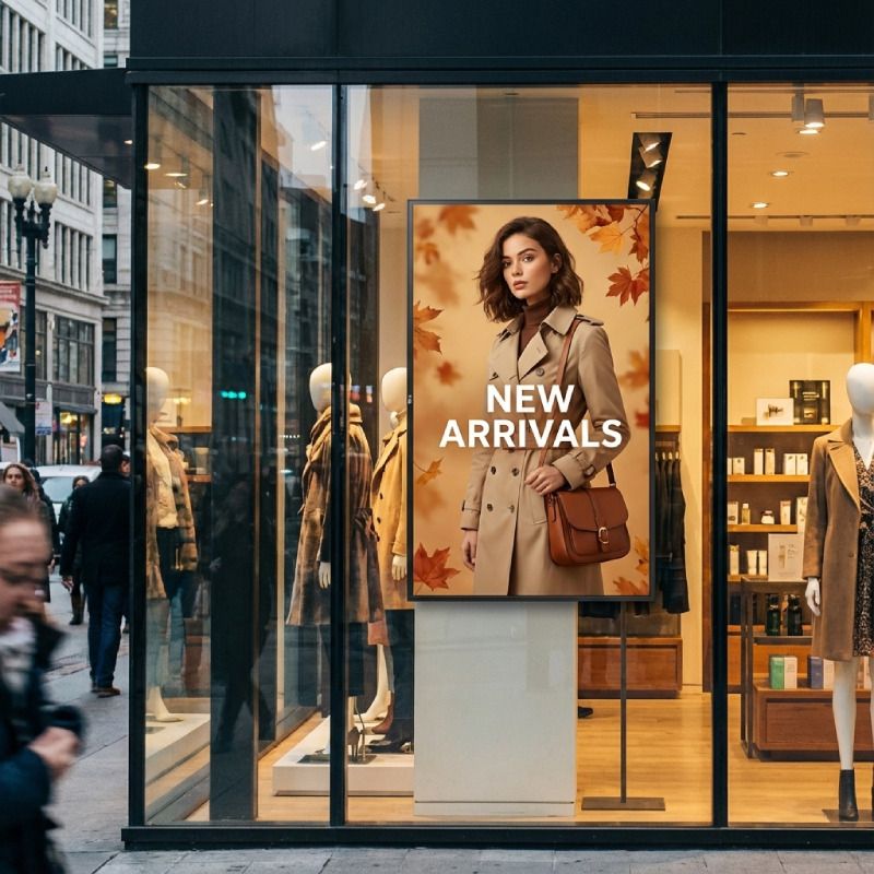 LG 49XS4P Pantalla plana de señalización digital