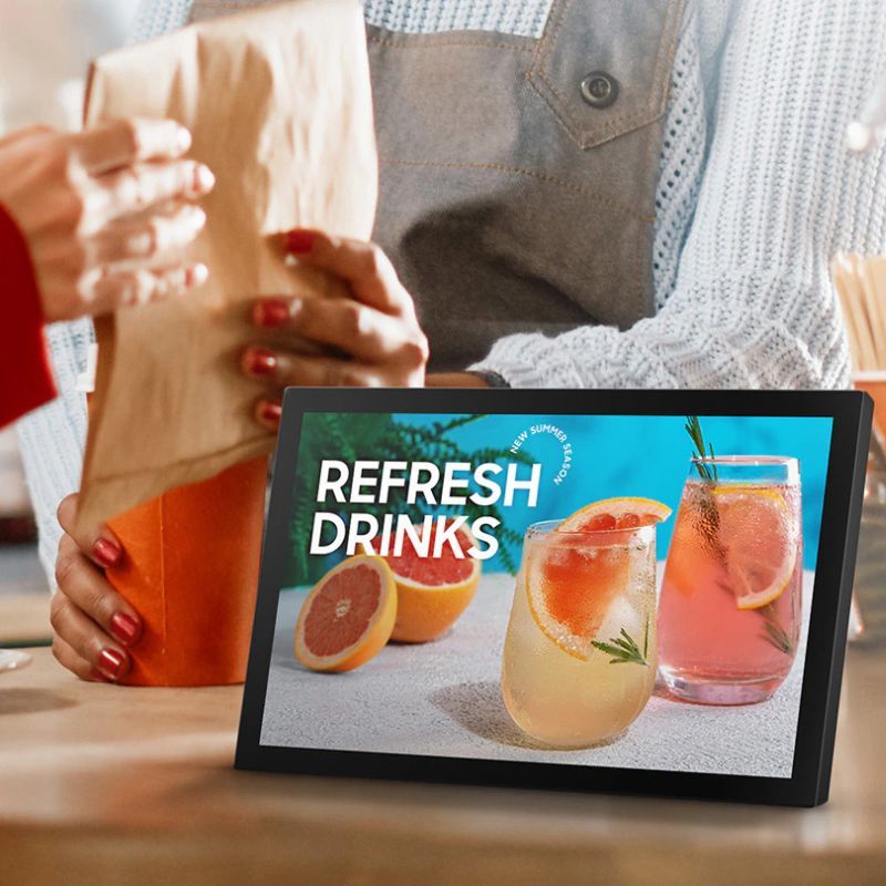 Samsung QB13C Pantalla compacta Profesional Full HD 13"