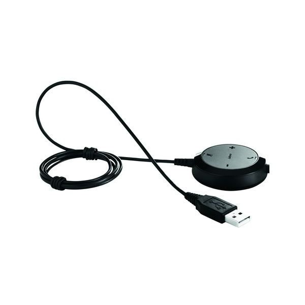Cable USB con ajustes para Jabra Evolve 30 II UC