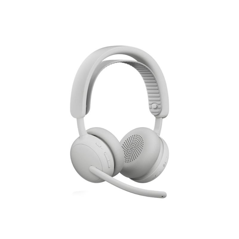 Logitech Zone Wireless 2 ES Blanco Teams + dongle