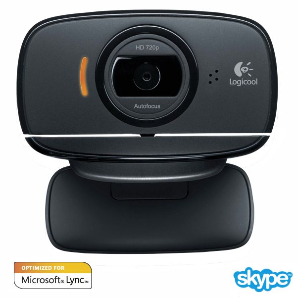 Logitech Webcam B525