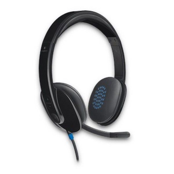 Auriculares Logitech H540