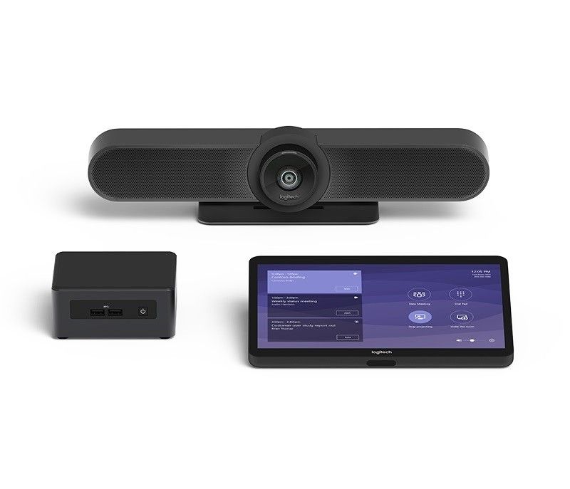 Logitech Small Room Solutions para Teams i5