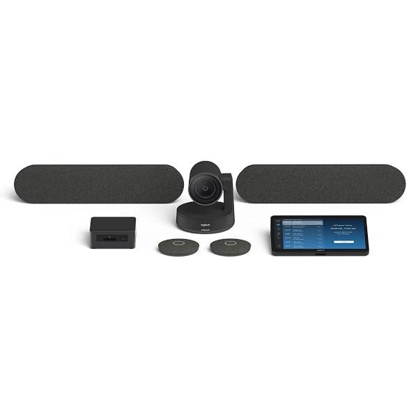 Logitech Large Room Solutions para Zoom i5