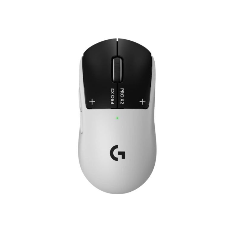 Logitech G PRO X2 SUPERSTRIKE Ratón LIGHTSPEED