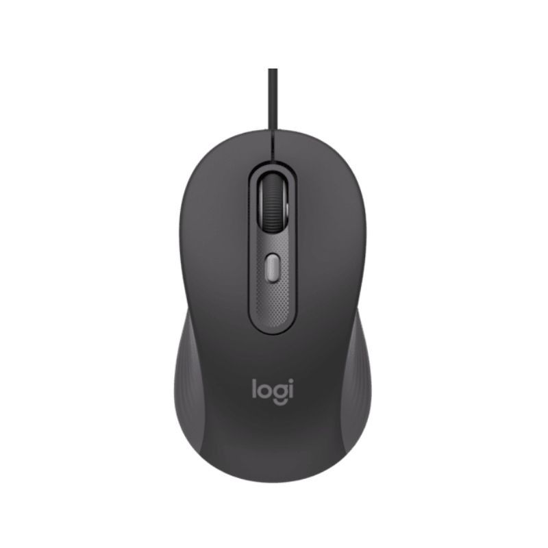 Logitech M520 Business Ratón USB-C SilentTouch