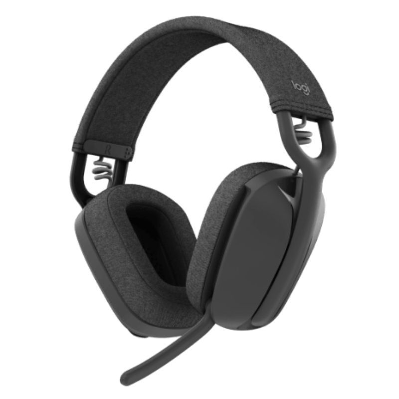 Logitech Zone Vibe 100 Auricular Bluetooth Grafito
