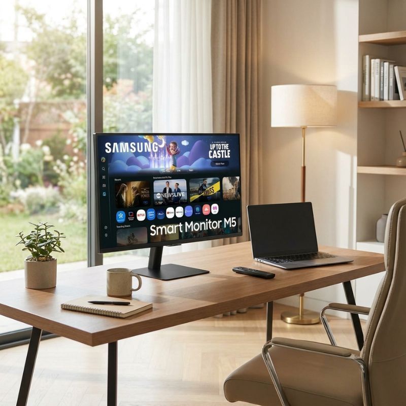 Samsung S27FM500EU Monitor Smart 27"