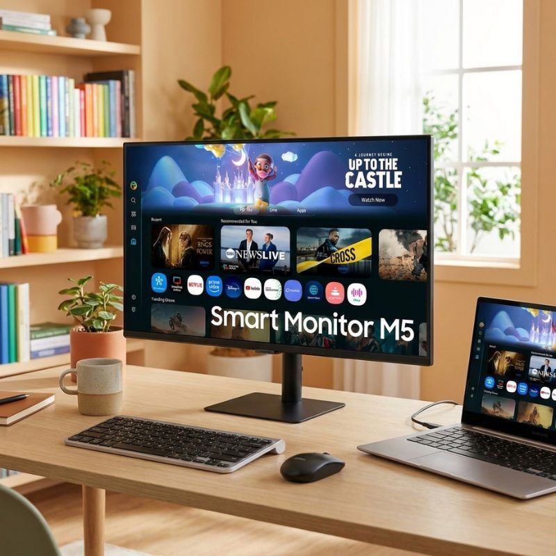 Samsung S32FM500EU Monitor Smart 32"