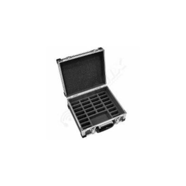 Caja de transporte para equipos WT300R/T.