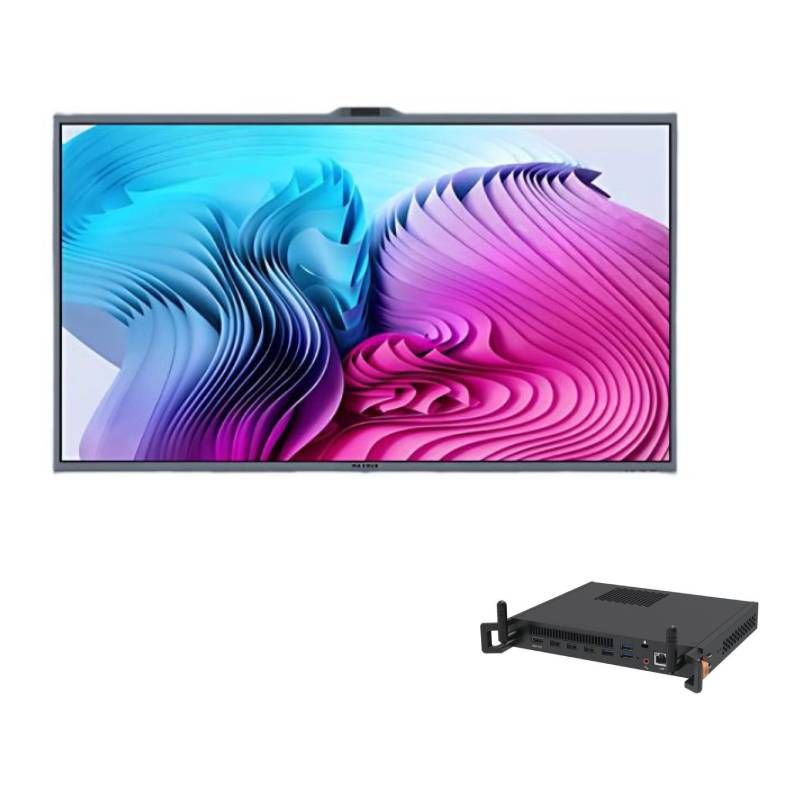 MAXHUB V5550 XBoard V7 Series + OPS