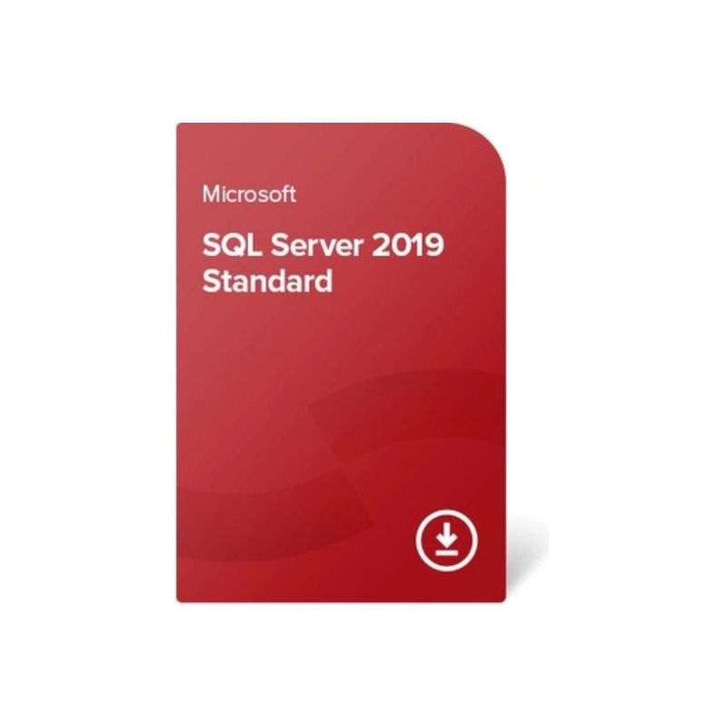 Microsoft SQL Server 2019 Standard Server Reacondicionado