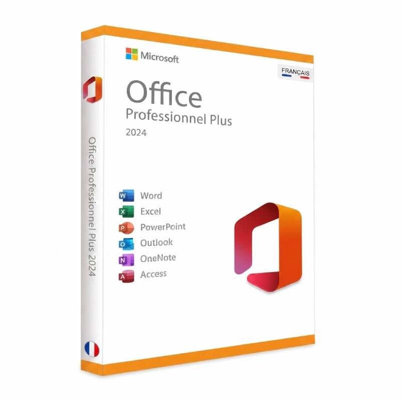 Microsoft Office 2024 Professional Plus Licencia Digital Reacondicionada