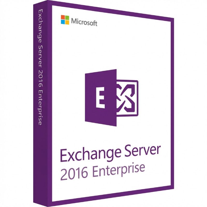 Microsoft Exchange Server 2016 Enterprise Reacondicionado