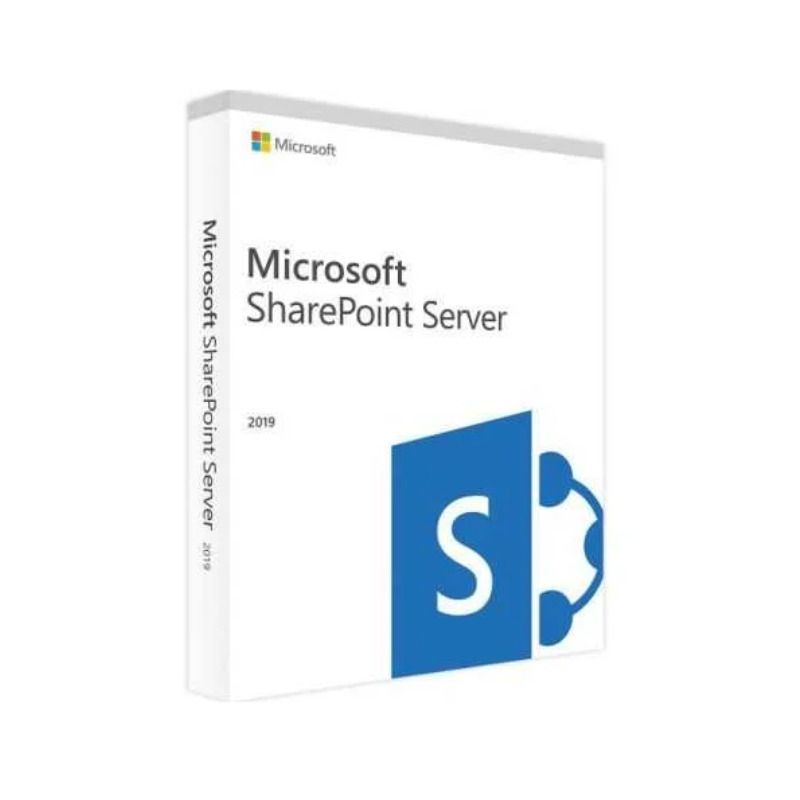 Microsoft SharePoint Server 2019 Licencia Servidor Reacondicionada