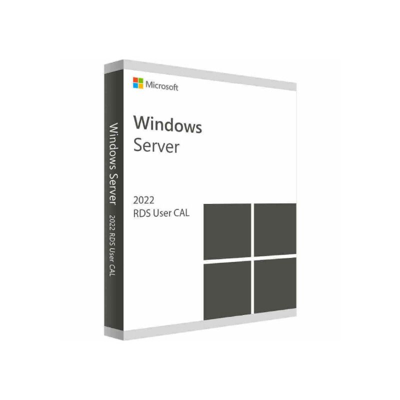 Microsoft Remote Desktop Services 2022 User CAL